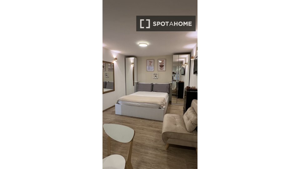 Apartment mono Rome, 34m² — photo 11