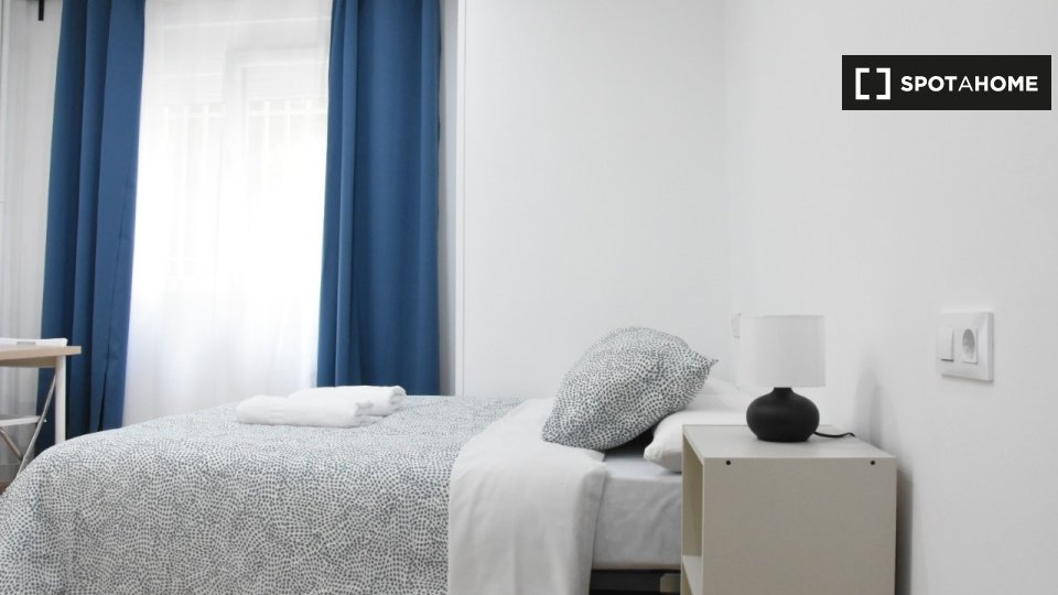 Apartment mono Madrid, 23m² — photo 11
