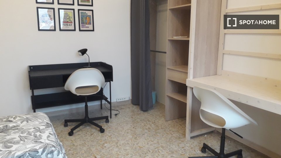 Apartment Florence, 2 beds, 69m² — photo 14