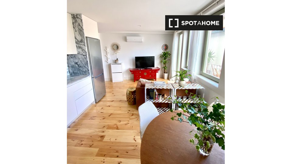 Apartment Porto, 1 bed — photo 5