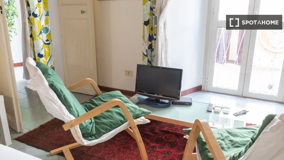 Apartment mono Rome, 49m² — photo 7