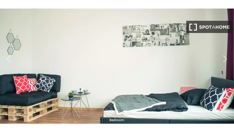 Apartment mono Berlin — photo 12