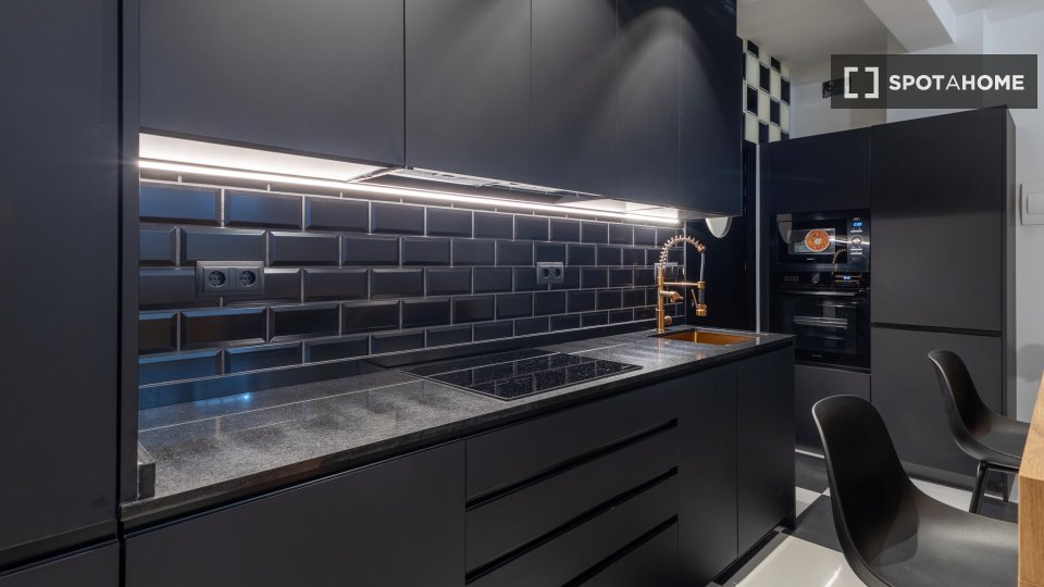Apartment Madrid, 1 bed, 55m² — photo 1