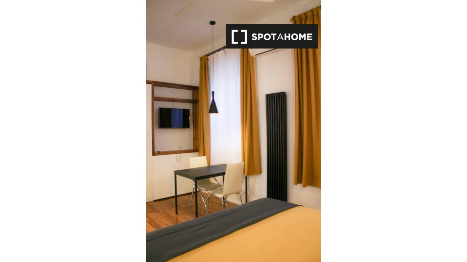 Apartment mono Madrid, 30m² — photo 4
