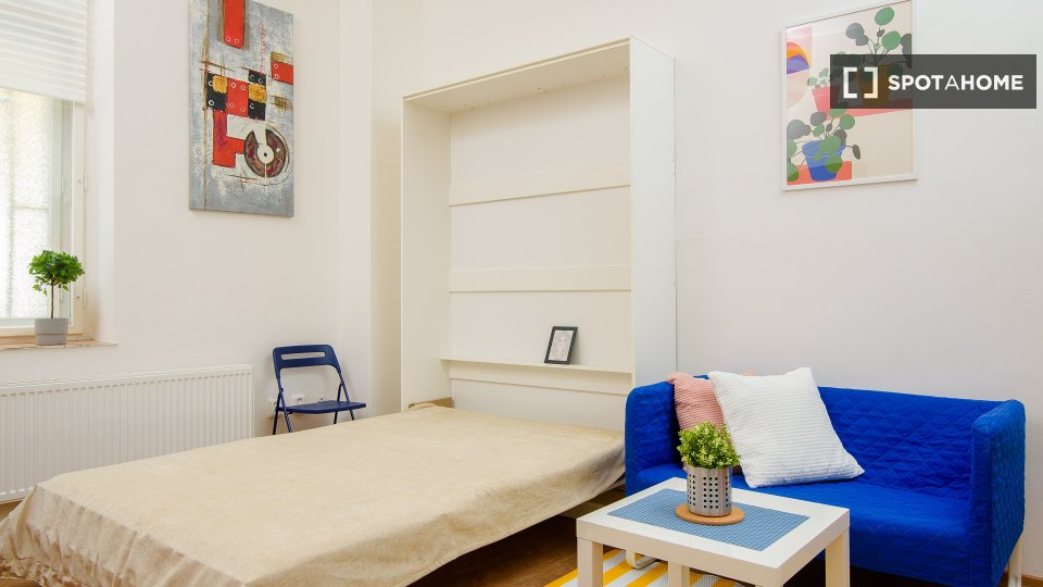 Apartment mono Prague, 35m² — photo 5