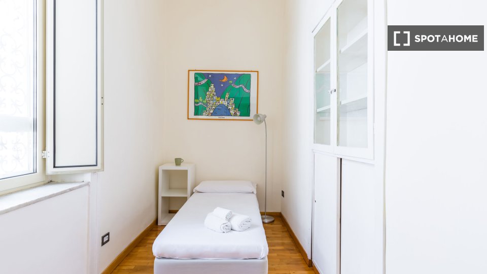 Apartment Naples, 2 beds, 72m² — photo 16