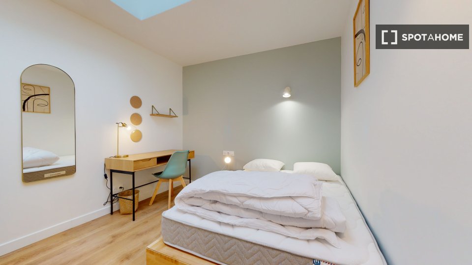 Double room Lyon, 38 beds — photo 55