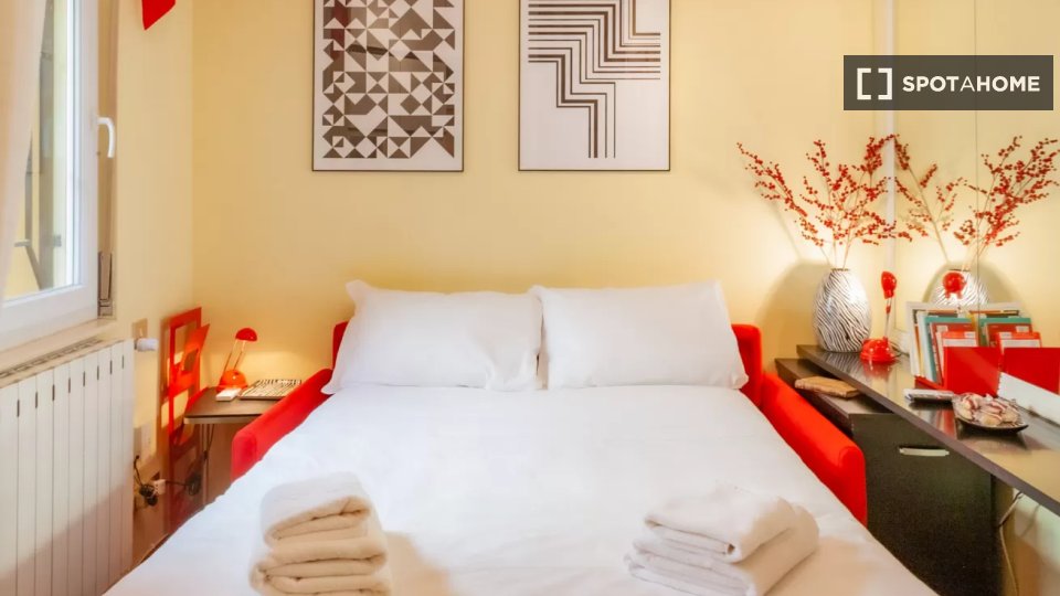 Apartment mono Milan, 28m² — photo 17