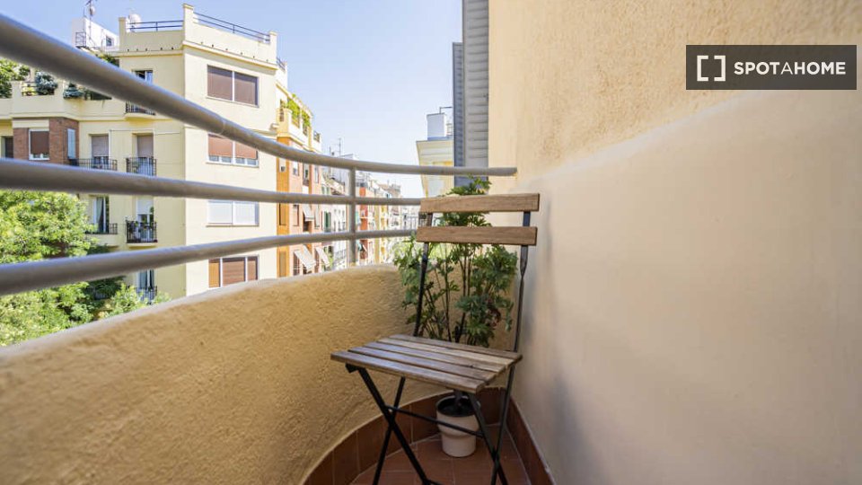 Double room Madrid, 4 beds, 70m² — photo 74