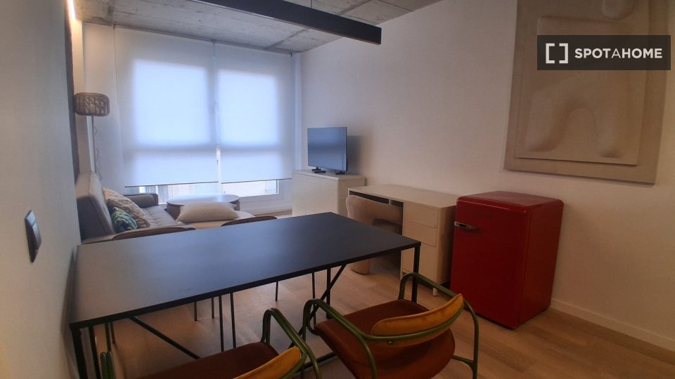Apartment mono Madrid, 40m² — photo 31