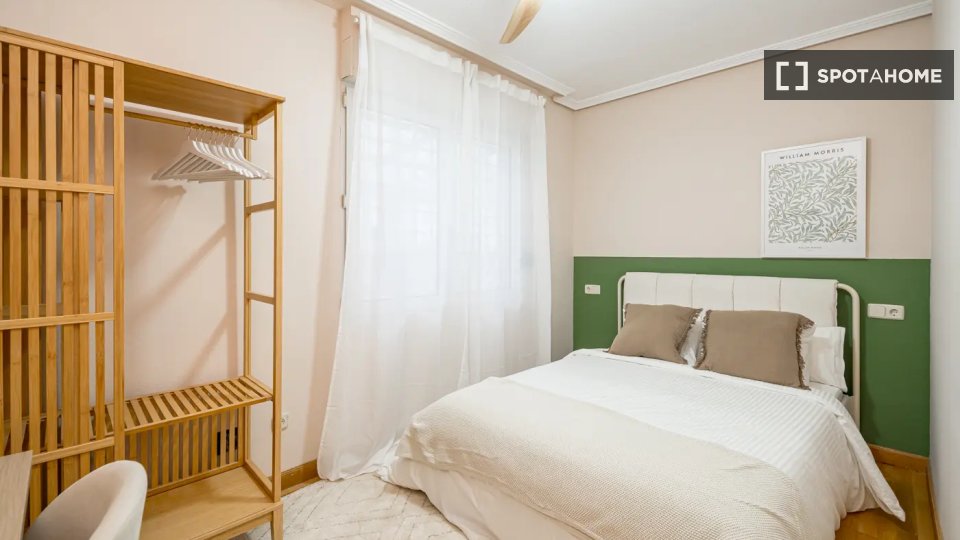 Double room Madrid, 10 beds — photo 18