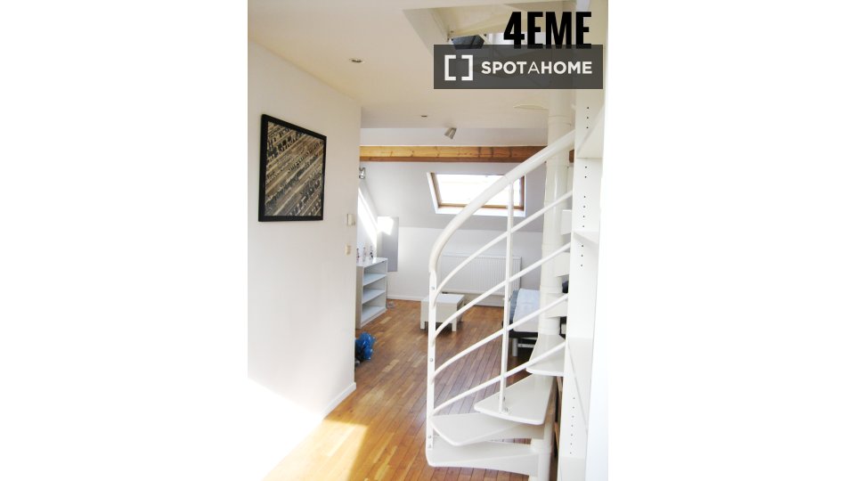 Apartment mono Brussels, 45m² — photo 7