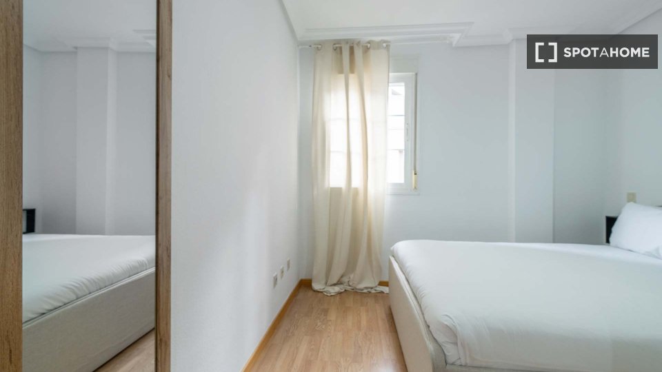 Apartment mono Madrid, 50m² — photo 4