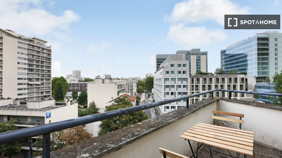 Double room Paris, 7 beds — photo 12