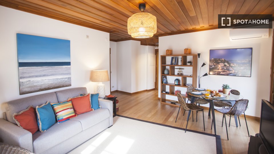 Apartment mono Lisbon, 65m² — photo 6