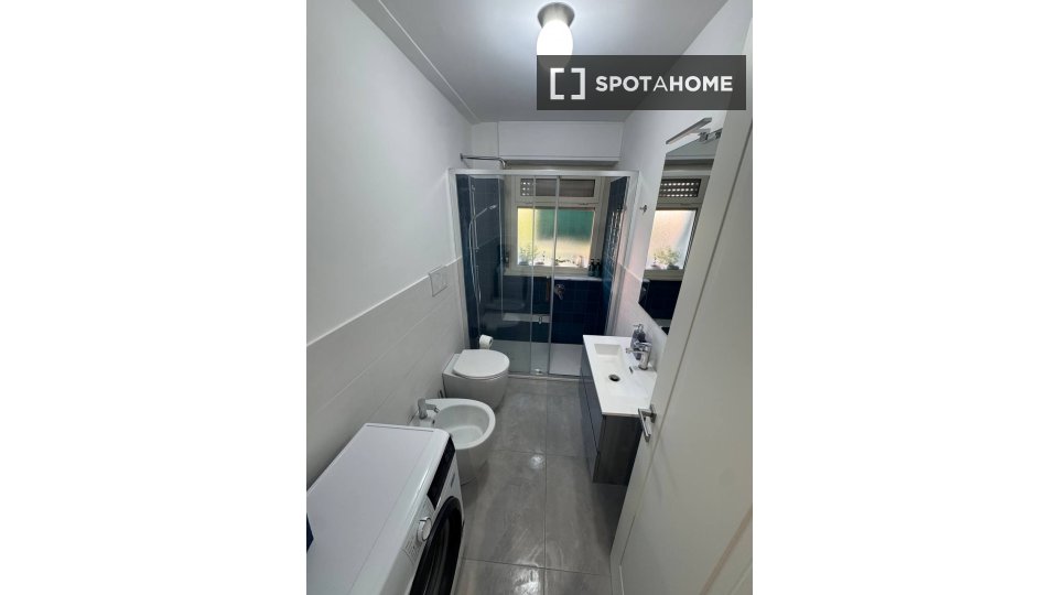 Apartment mono Rome, 23m² — photo 7
