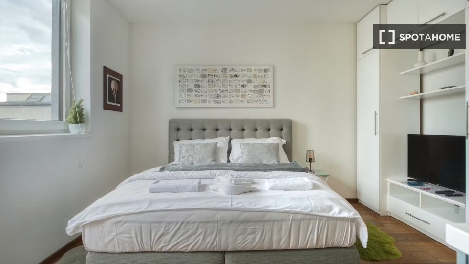 Apartment Vienna, 1 bed, 20m² — photo 10