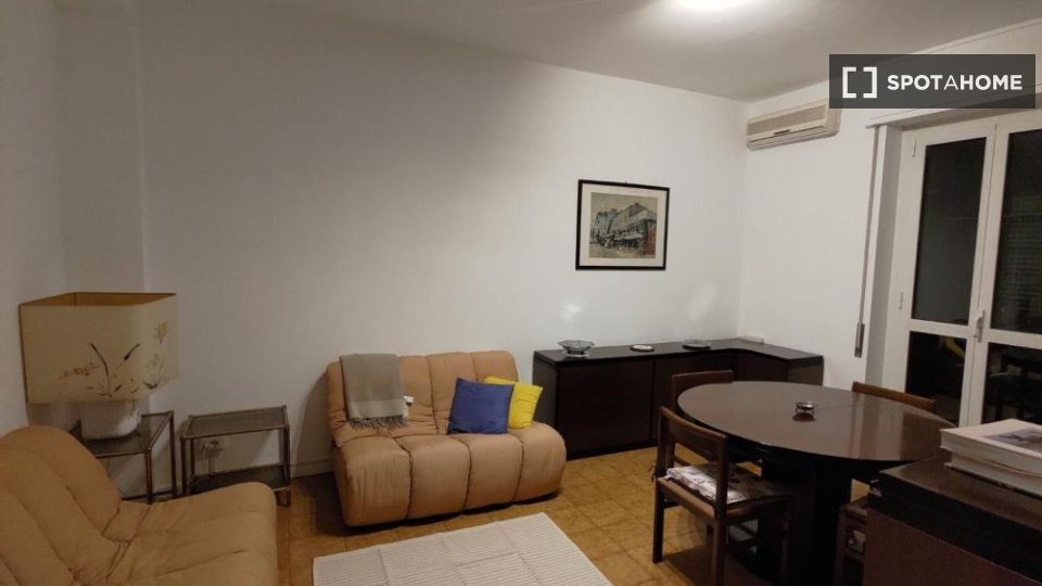 Double room Milan, 2 beds — photo 7