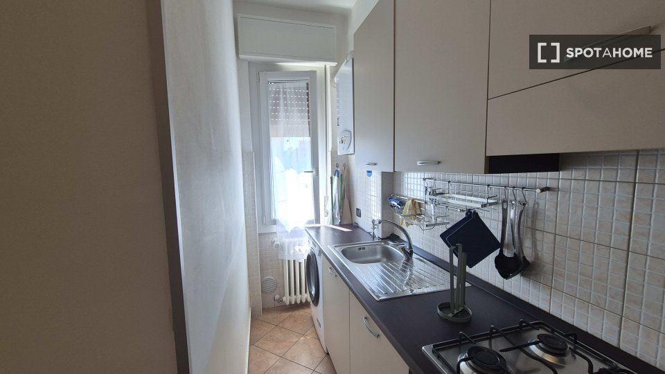 Apartment mono Milan, 34m² — photo 40