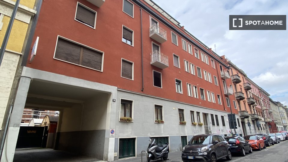 Apartment Milan, 1 bed — photo 10