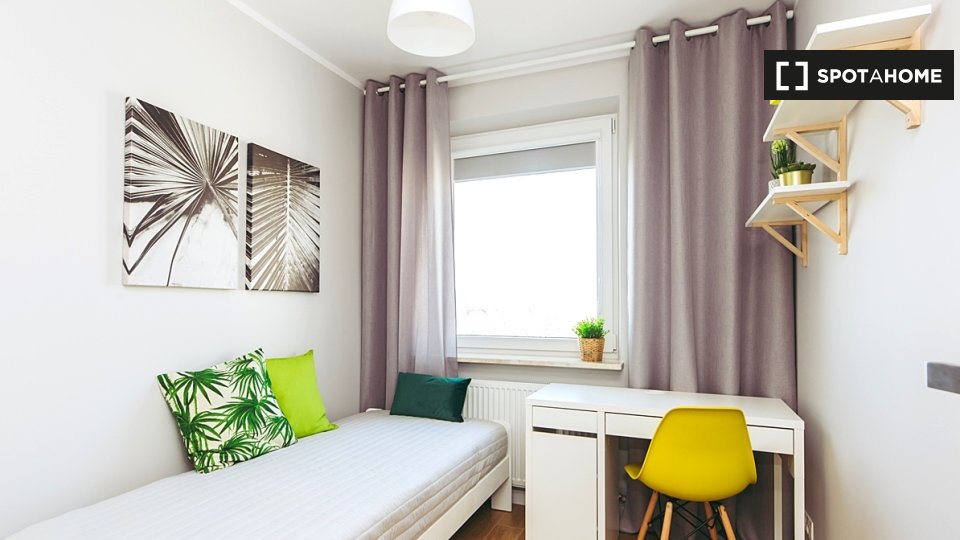 Double room Warsaw, 7 beds, 100m² — photo 16