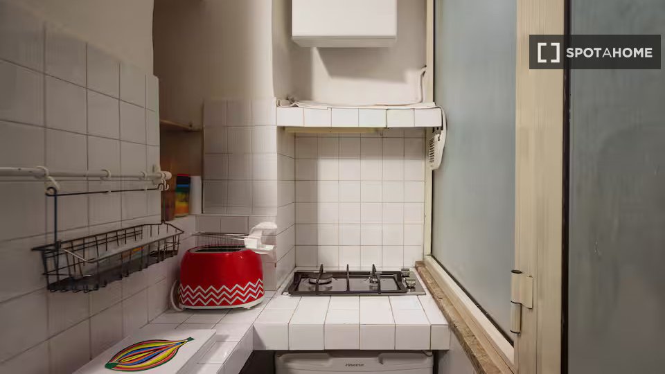 Apartment Rome, 1 bed — photo 11