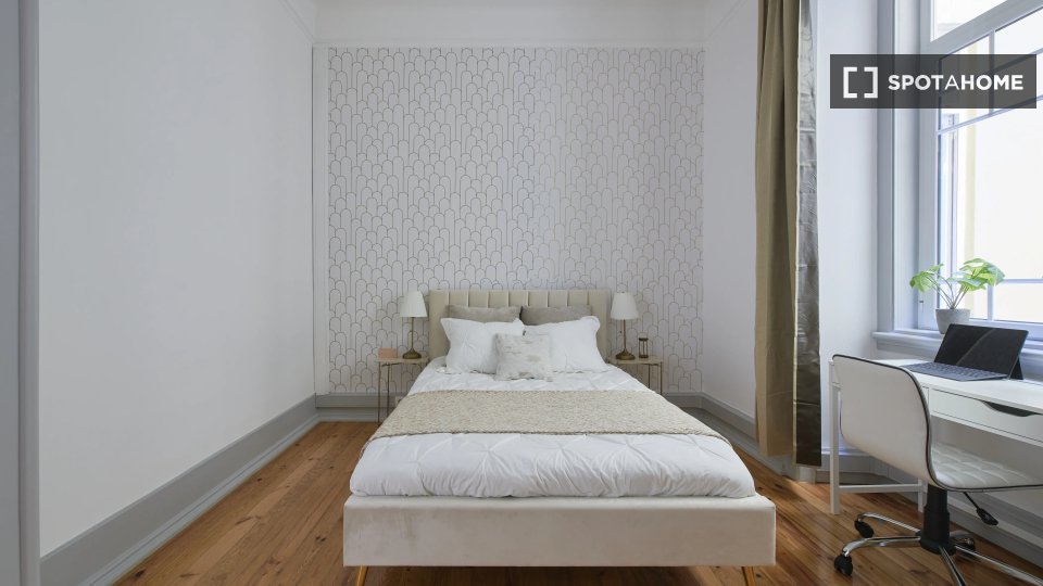 Double room Lisbon, 10 beds — photo 14