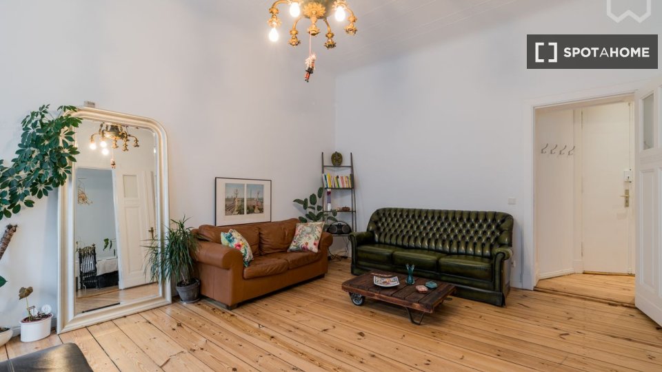Apartment Berlin, 2 beds, 80m² — photo 10