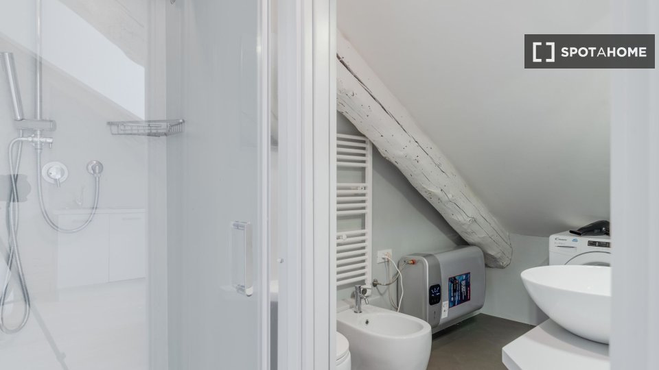Apartment Turin, 1 bed, 30m² — photo 16