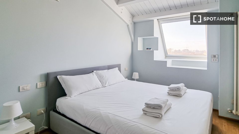 Apartment Milan, 1 bed, 50m² — photo 17