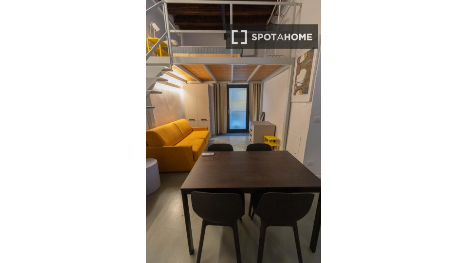 Apartment mono Milan, 40m² — photo 5