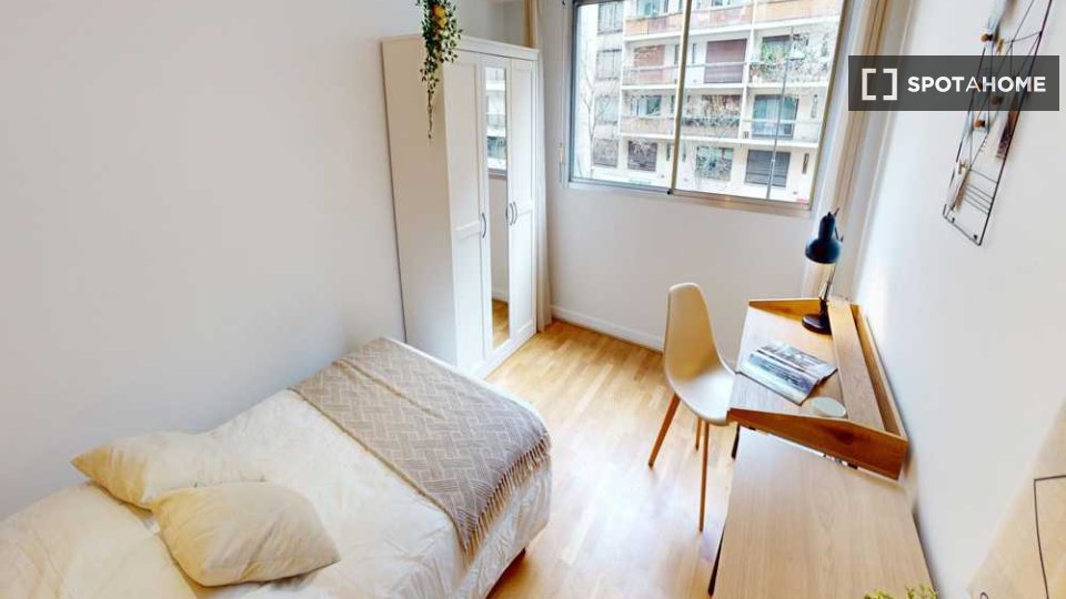 Double room Paris, 5 beds, 110m² — photo 34