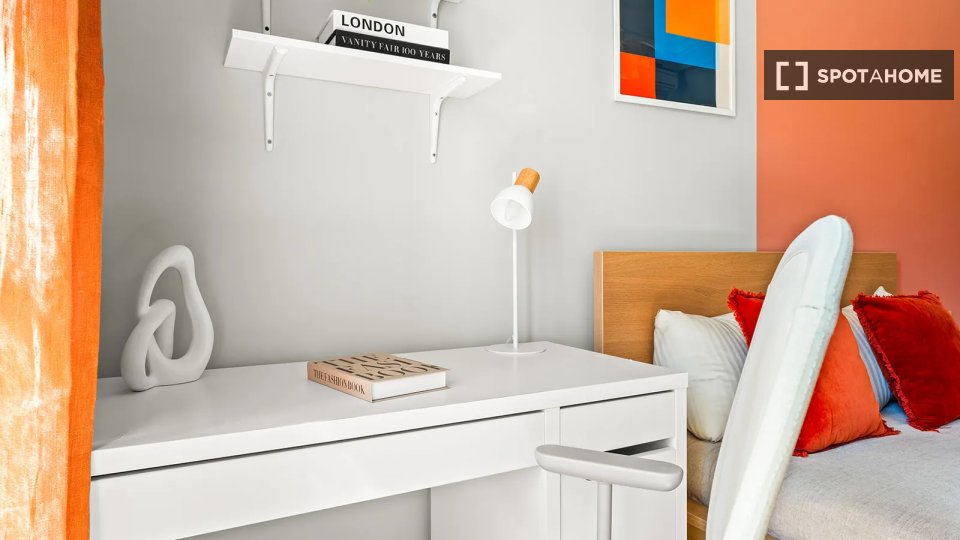 Double room Lisbon, 10 beds — photo 12