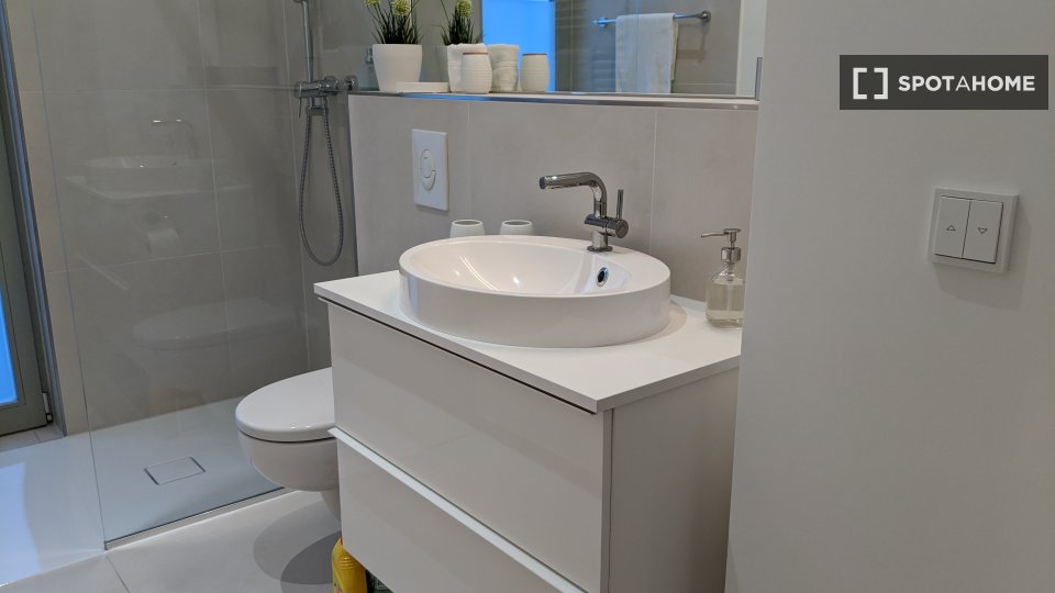 Apartment mono Berlin, 48m² — photo 12