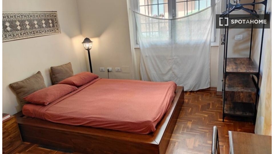 Double room Brescia, 3 beds, 120m² — photo 8