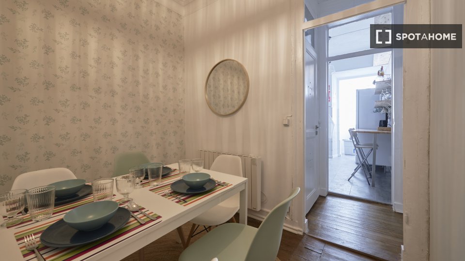 Apartment Lisbon, 3 beds — photo 8