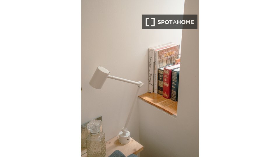 Apartment Lisbon, 1 bed, 78m² — photo 7