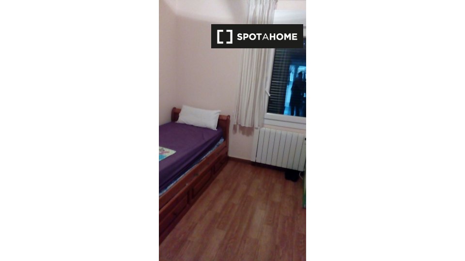 Double room San_Sebastian, 1 bed — photo 1
