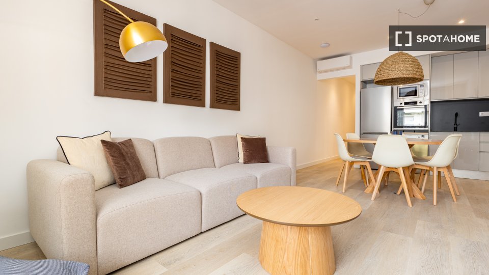 Apartment Barcelona, 3 beds, 82m² — photo 7