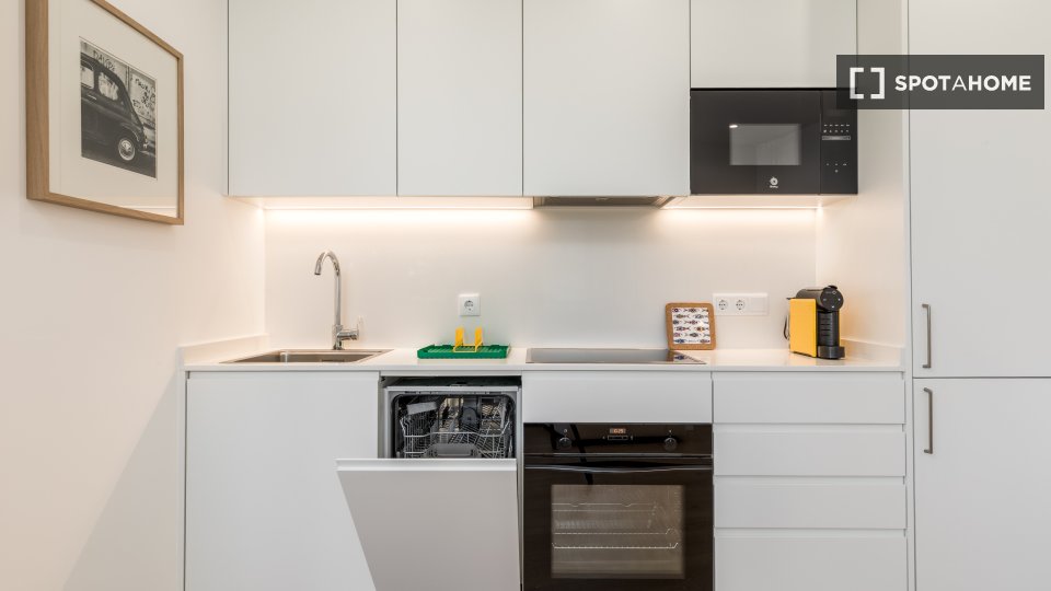 Apartment mono Porto, 40m² — photo 45