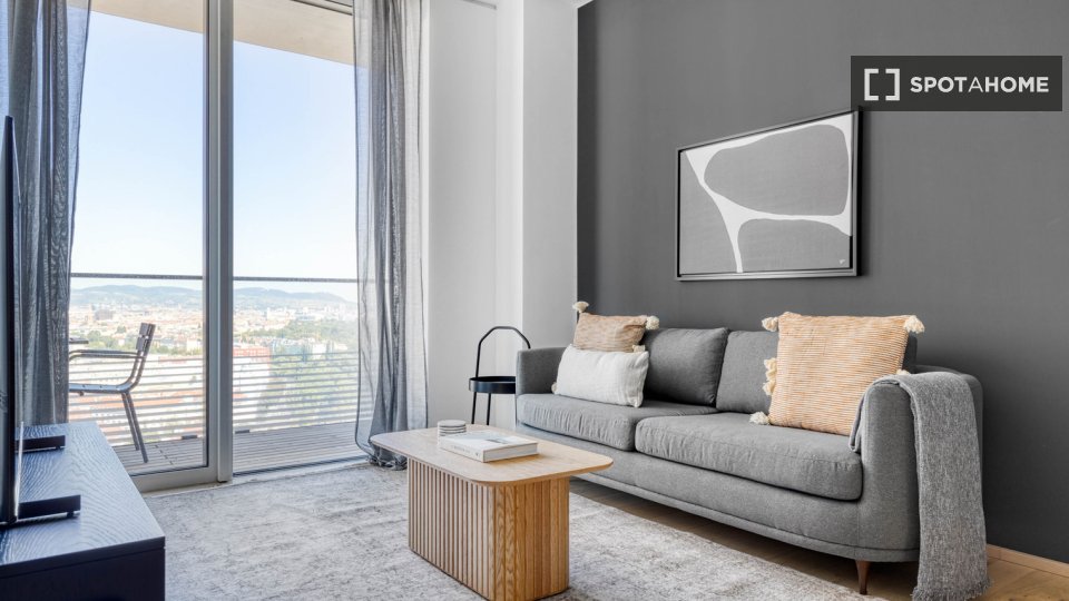 Apartment Vienna, 1 bed, 51m² — photo 5