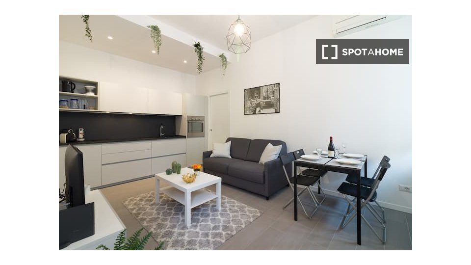 Appartement Milan, 1 chambre — photo 17