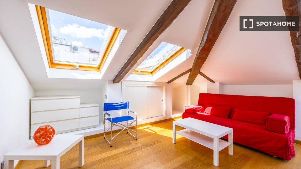 Apartment Naples, 2 beds, 108m² — photo 1