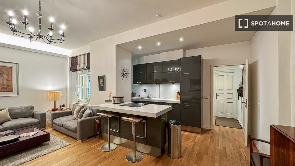 Apartment Berlin, 2 beds, 95m² — photo 11