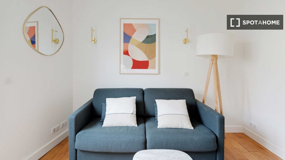 Apartment mono Paris, 23m² — photo 9