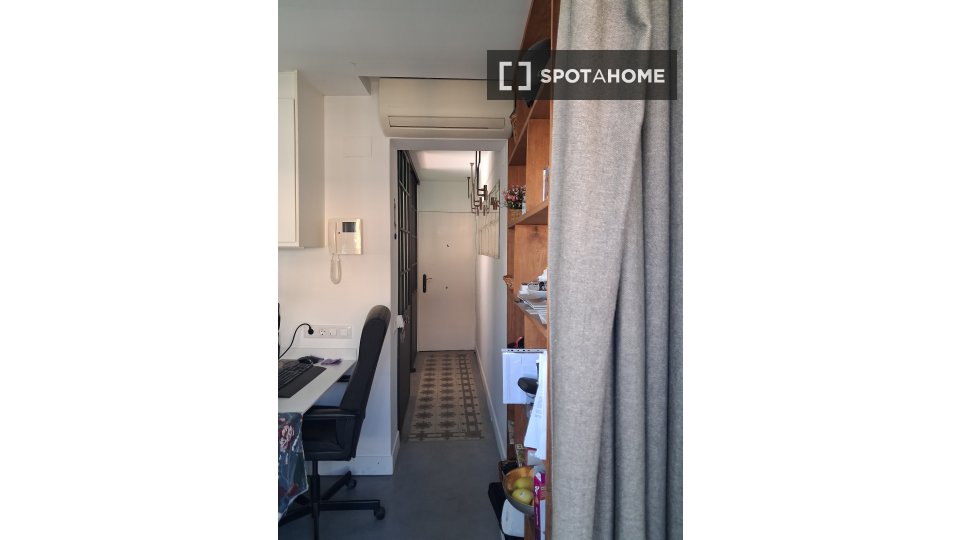 Appartamento Madrid, 1 camera, 40m² — foto 6