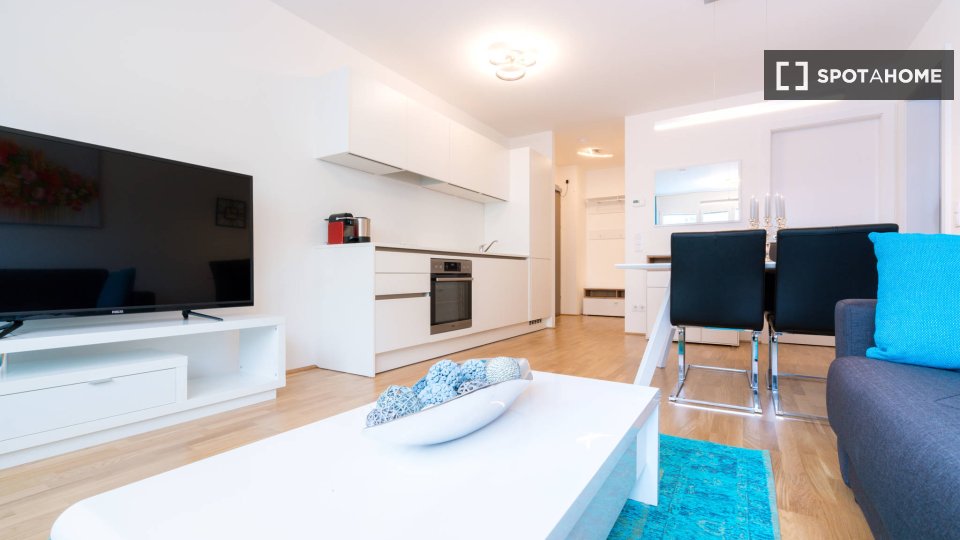 Apartment Vienna, 1 bed, 55m² — photo 15