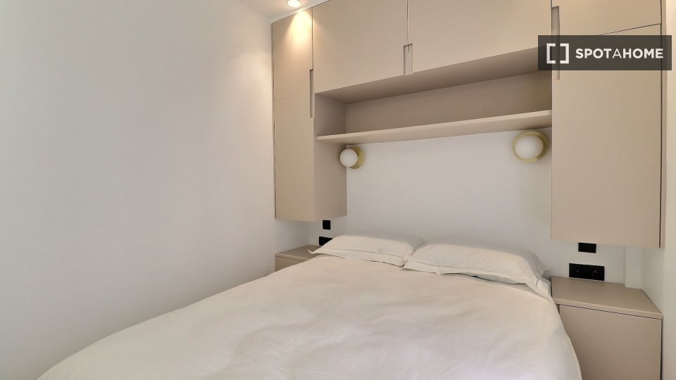 Appartamento Parigi, 1 camera, 27m² — foto 11