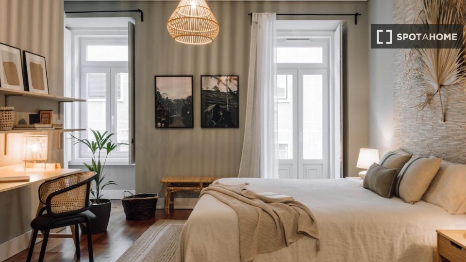 Apartment Lisbon, 2 beds — photo 6