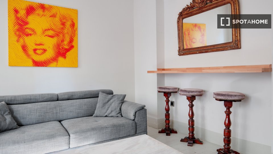 Apartment Istanbul, 1 bed — photo 4
